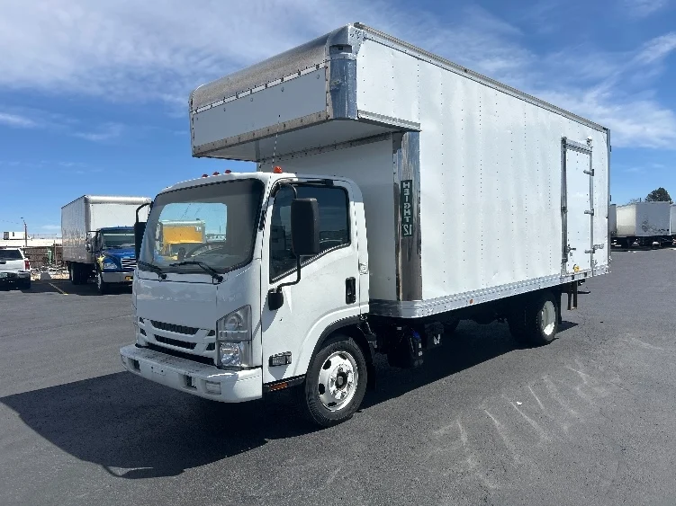 2020 Isuzu NRR in Denver, CO — photo 3
