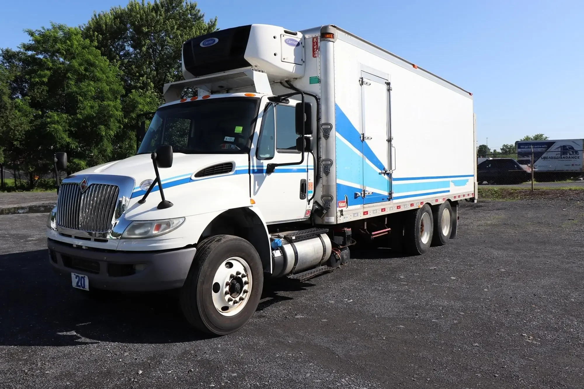 2018 International 4300 in Harrisburg, PA