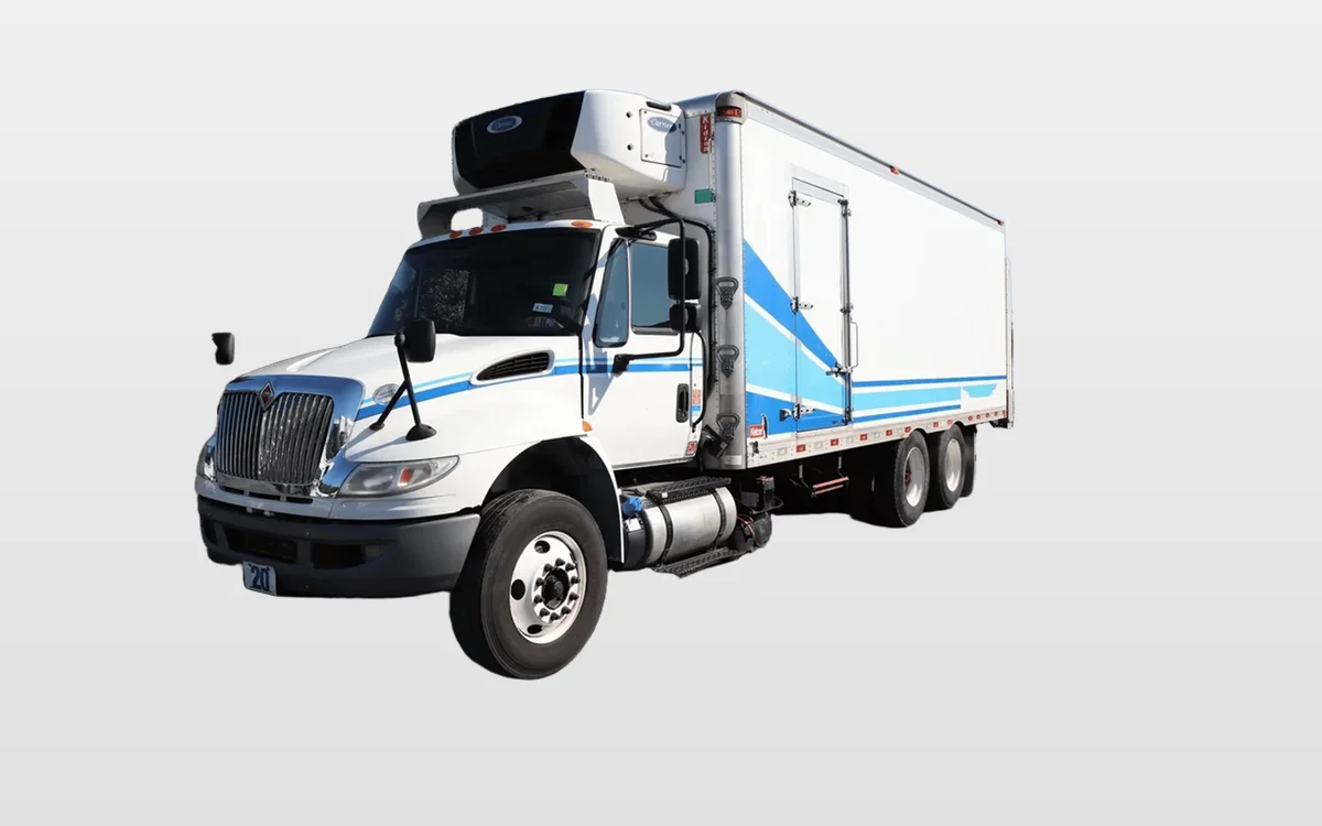 2018 International - image 1