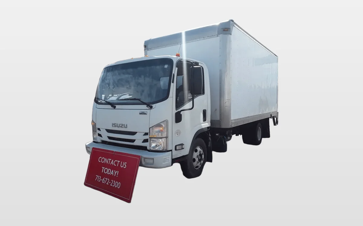 2017 Isuzu NPR - image 1