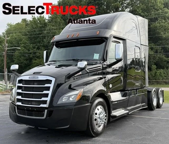 2022 Freightliner Cascadia