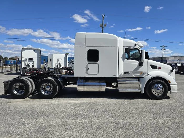 2022 Peterbilt 579 in Lake City, FL — photo 7