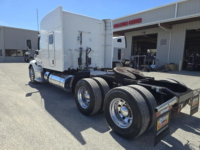 2022 Peterbilt 579 in Lake City, FL — photo 4