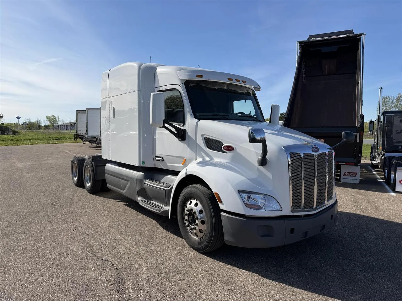 2019 Peterbilt 579