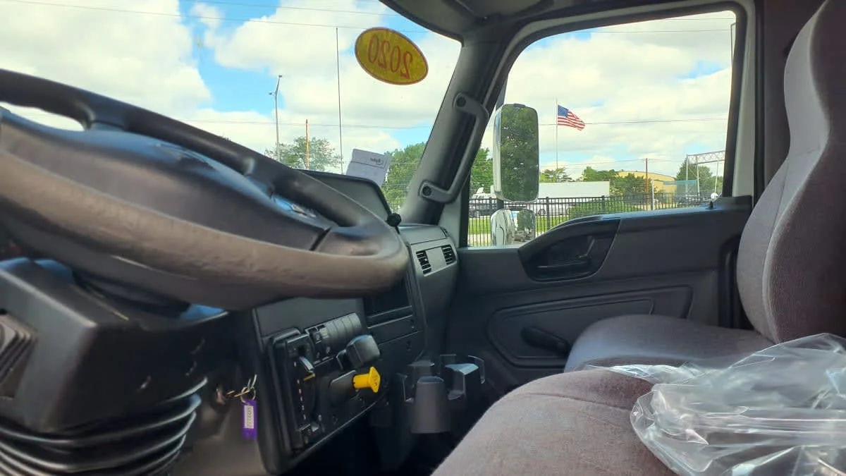 2020 International MV in Bolingbrook, IL — photo 7