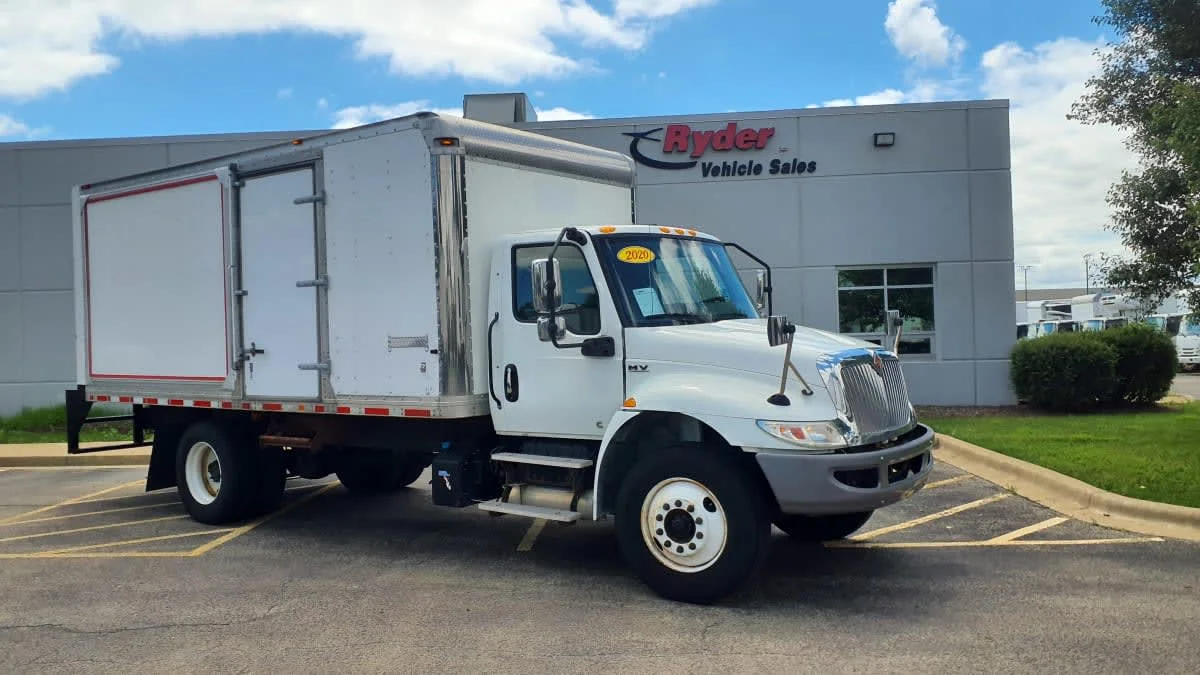 2020 International MV in Bolingbrook, IL — photo 3