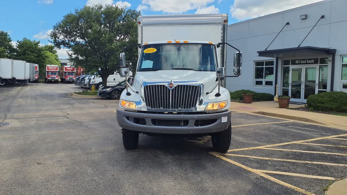 2020 International MV in Bolingbrook, IL — photo 2