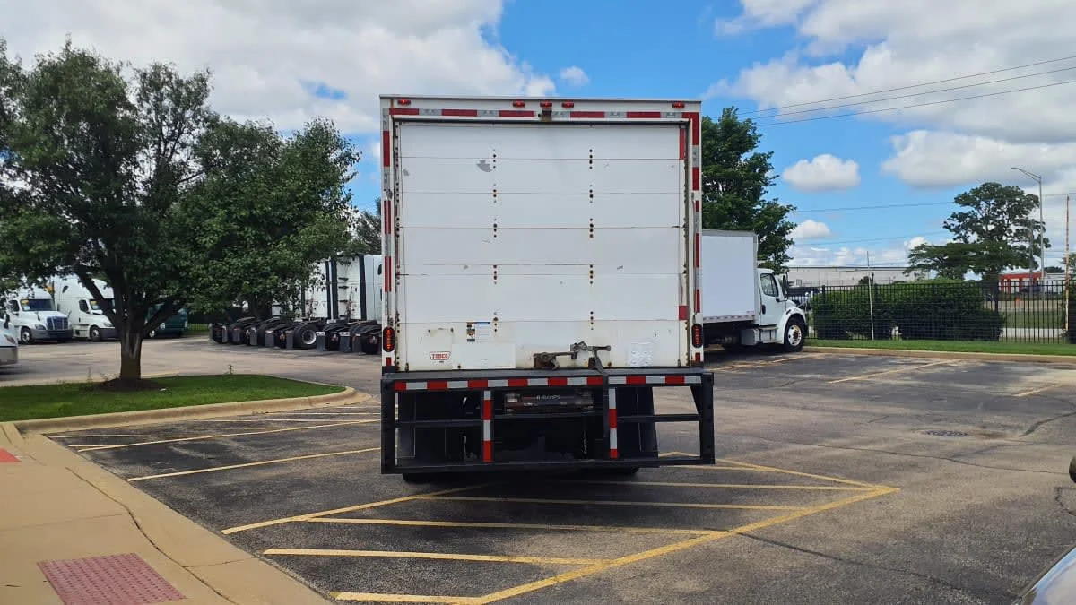 2020 International MV in Bolingbrook, IL — photo 5