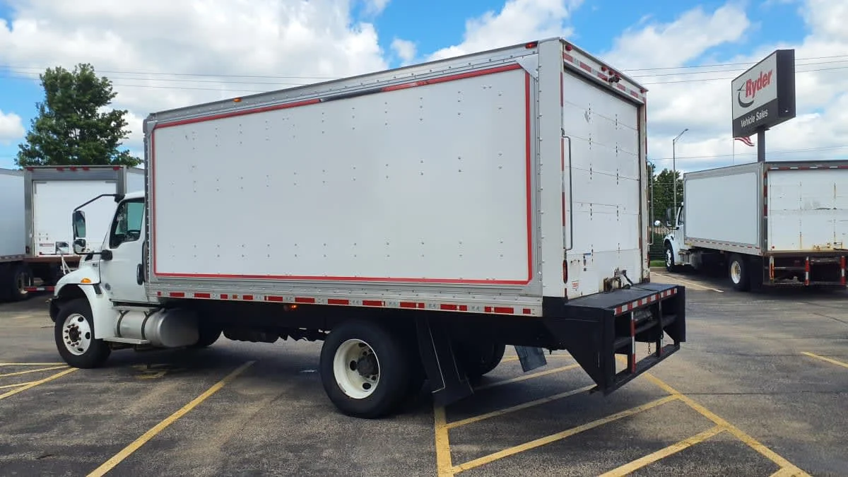 2020 International MV in Bolingbrook, IL — photo 6