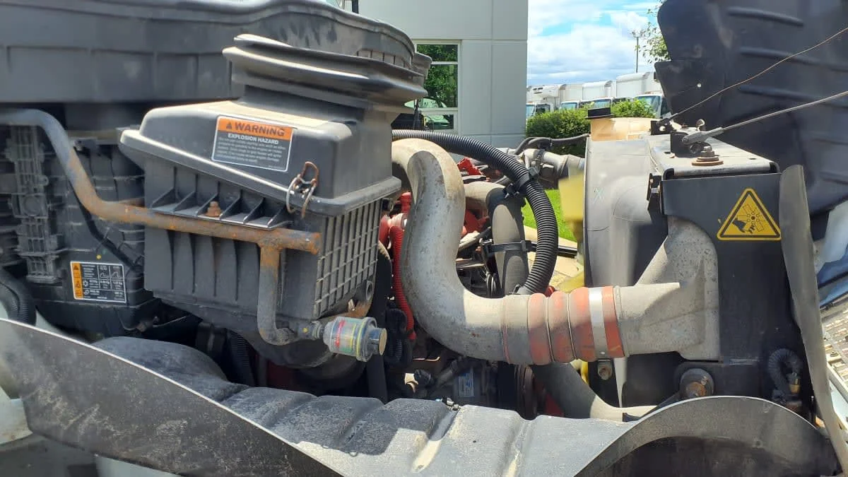 2020 International MV in Bolingbrook, IL — photo 10