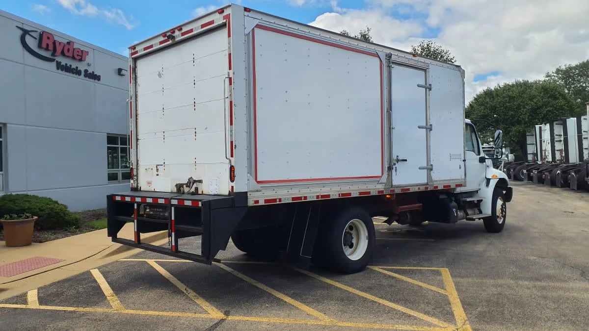 2020 International MV in Bolingbrook, IL — photo 4