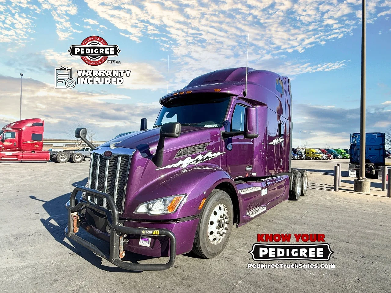 2023 Peterbilt 579 in Springfield, MO