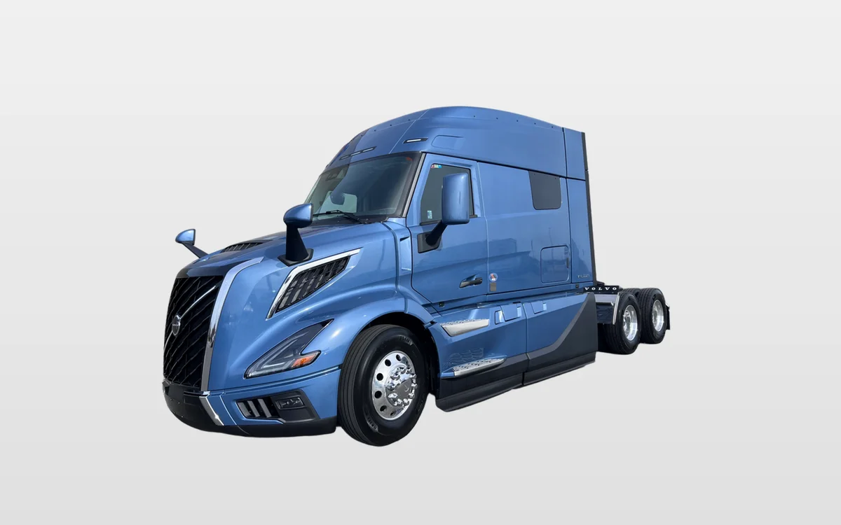 2026 Volvo - image 1