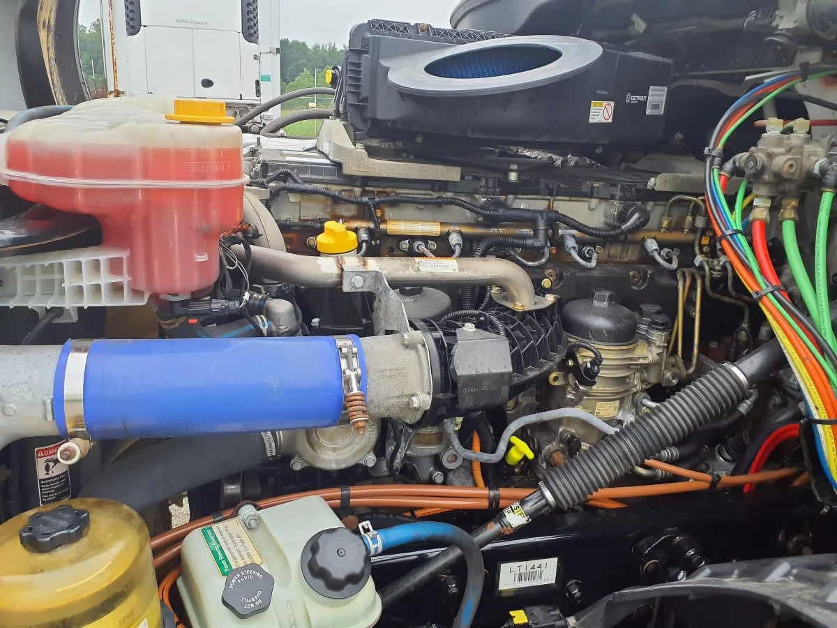 2020 Freightliner Cascadia in Wayland, MI — photo 9
