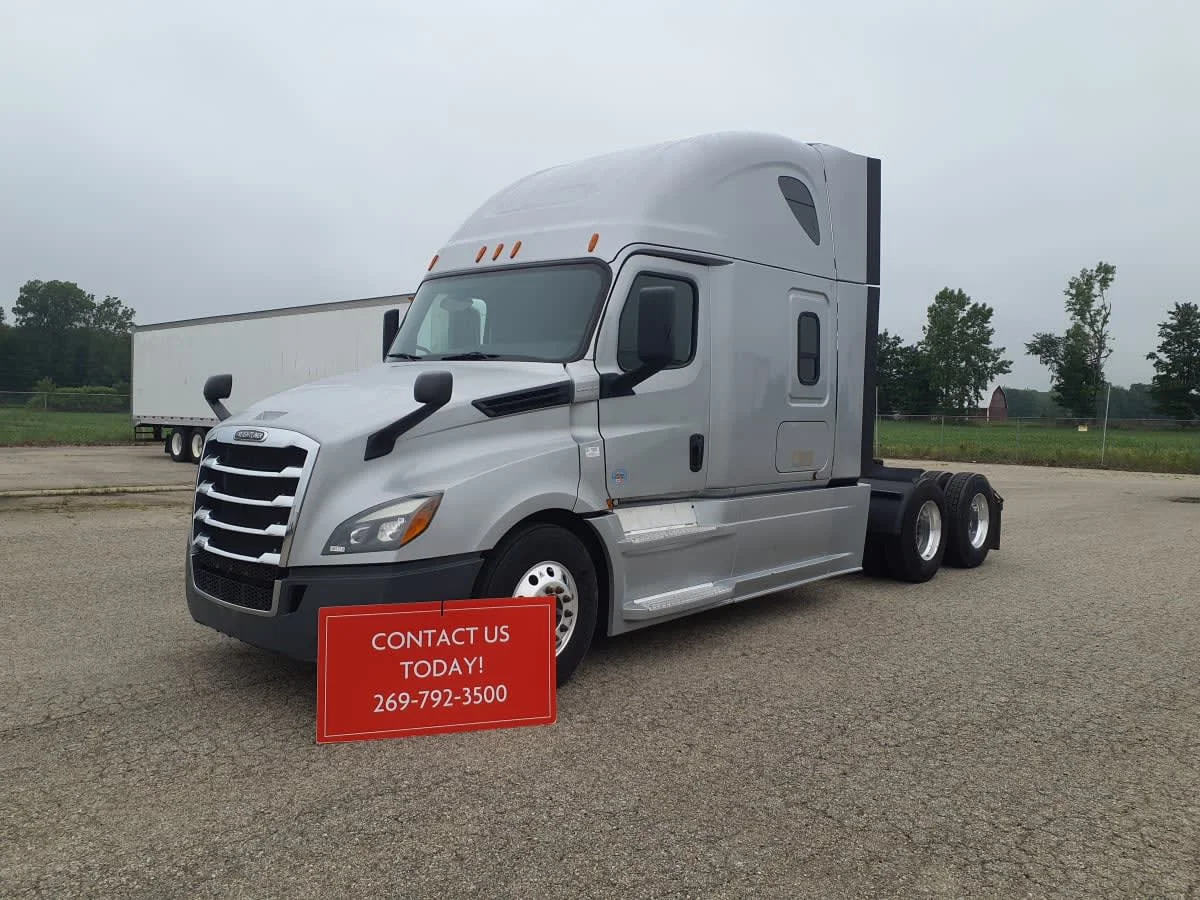 2020 Freightliner Cascadia