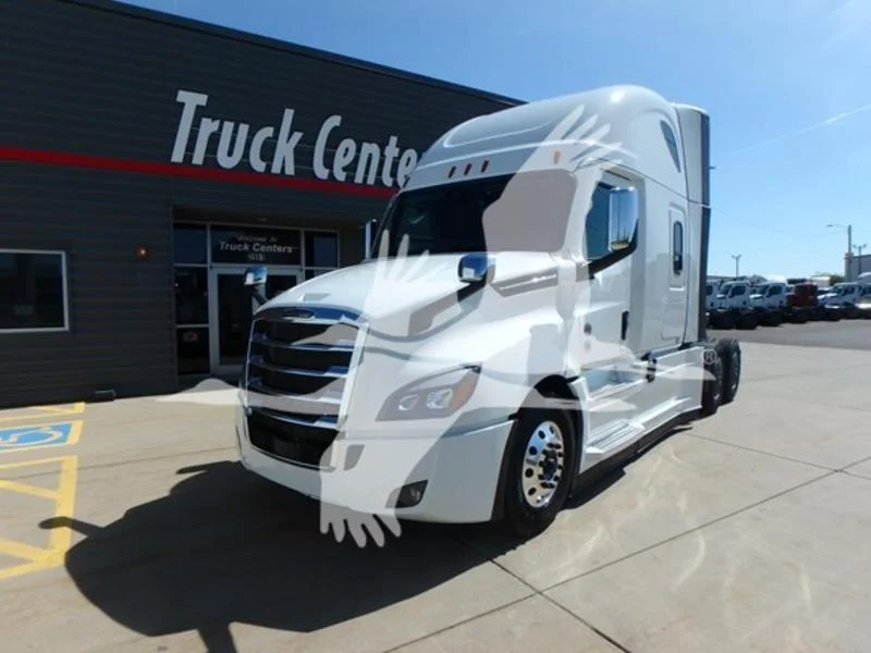 2027 Freightliner Cascadia