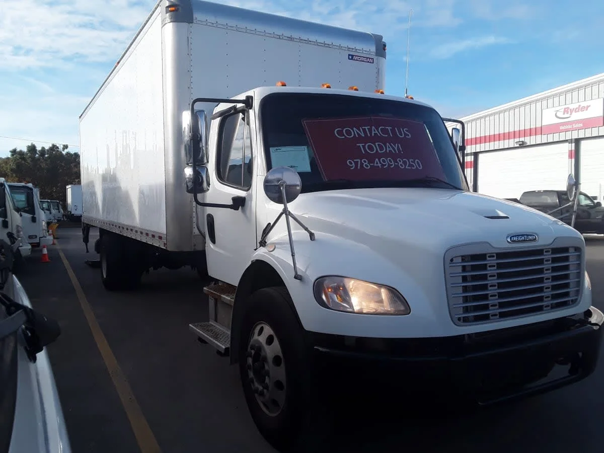 2019 Freightliner M2 106 in Salisbury, MA — photo 4