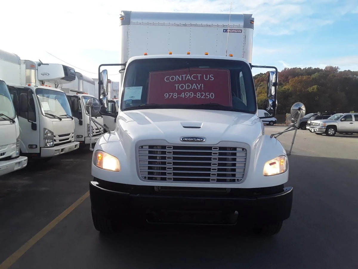 2019 Freightliner M2 106 in Salisbury, MA