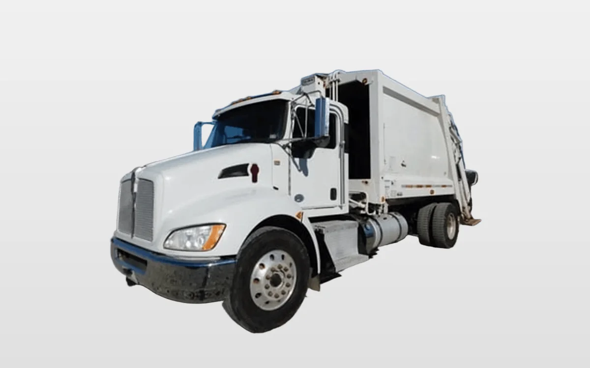 2020 Kenworth T370 - image 1