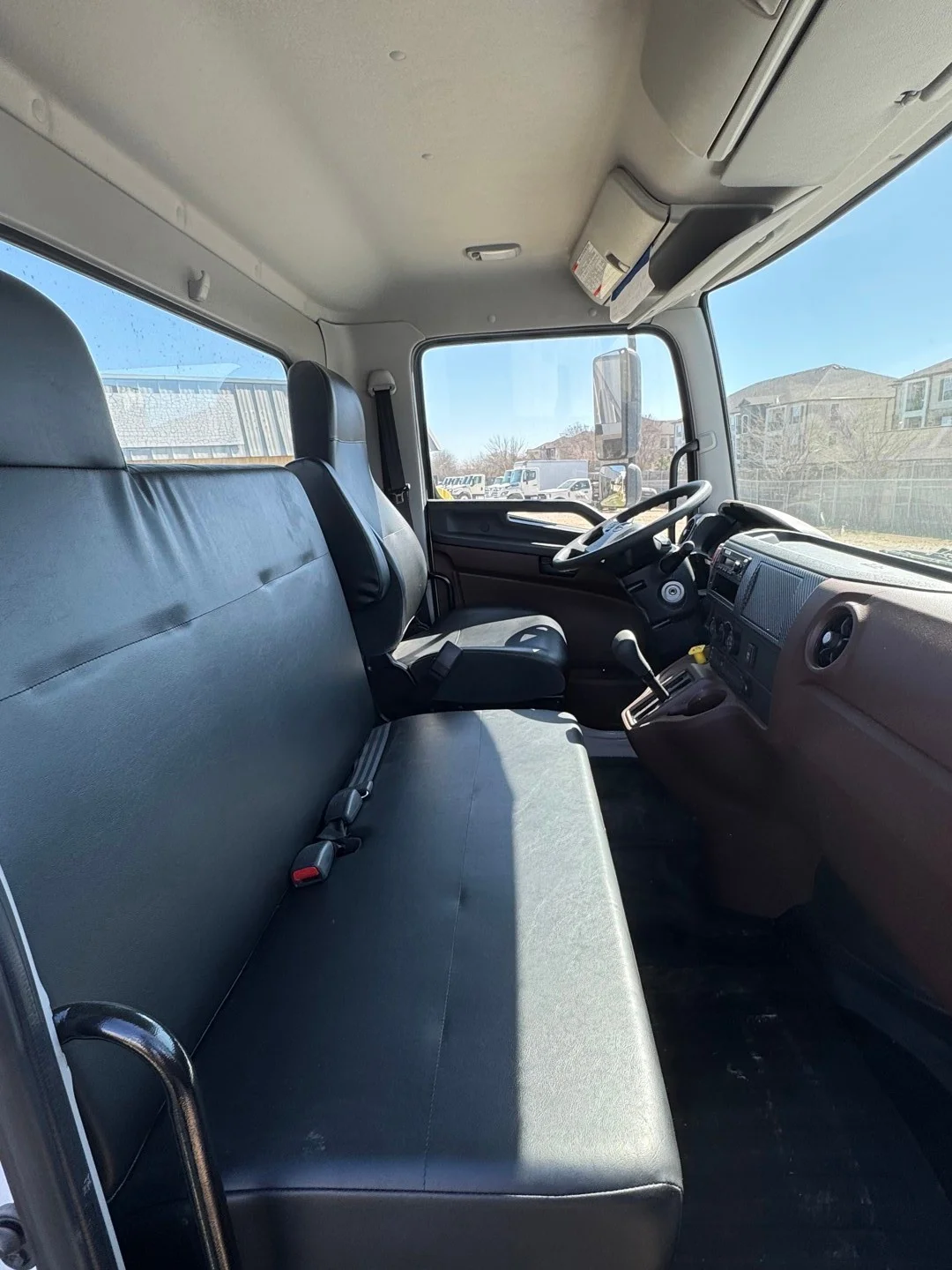 2026 Hino L6 in Pflugerville, TX — photo 5