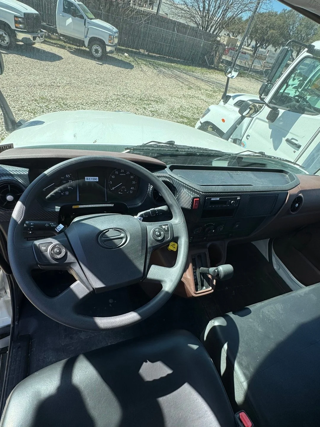 2026 Hino L6 in Pflugerville, TX — photo 7