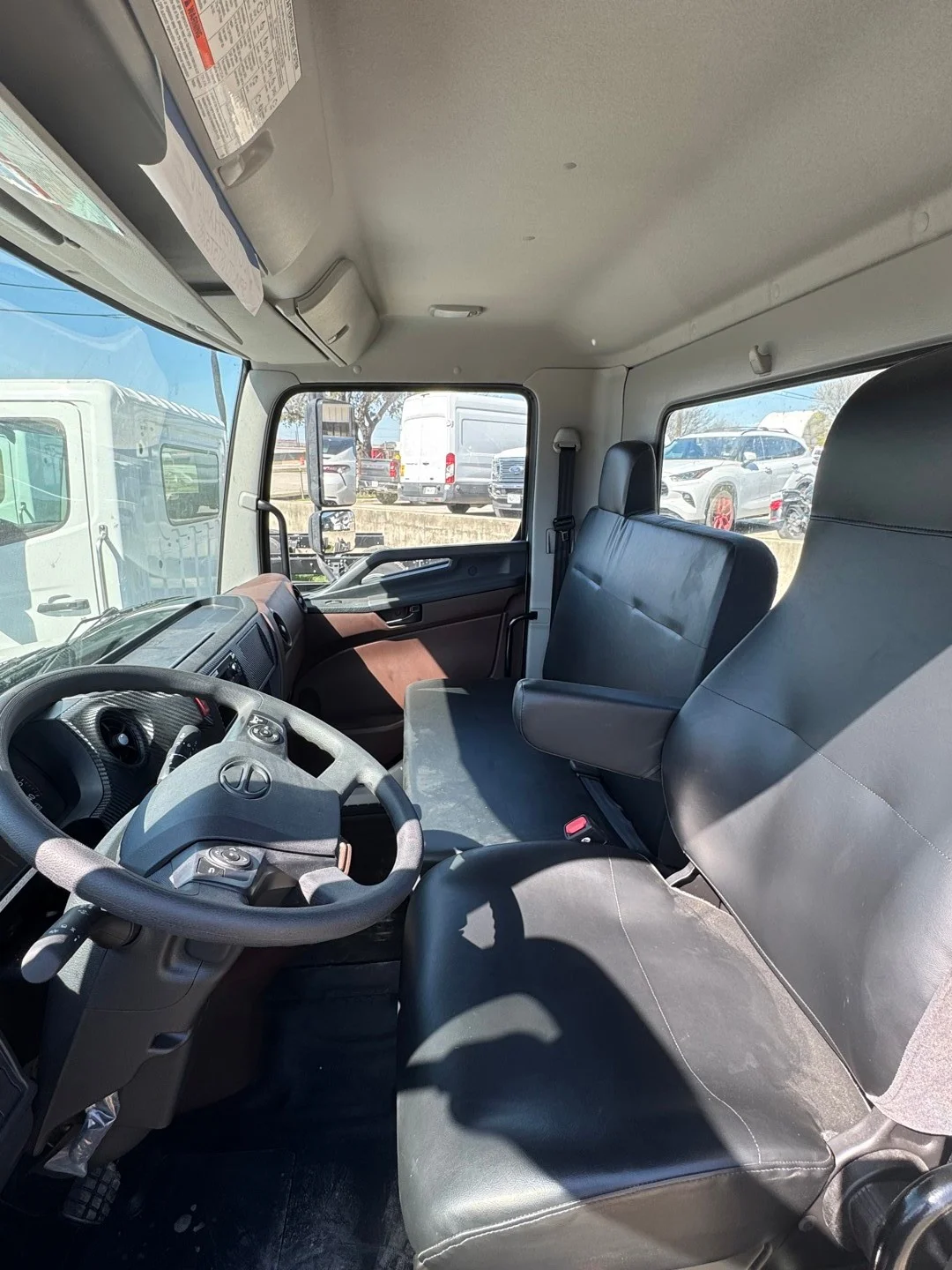 2026 Hino L6 in Pflugerville, TX — photo 8