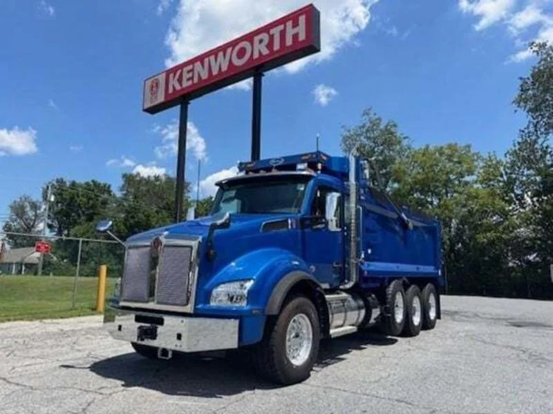 2025 Kenworth T880 in Swedesboro, NJ