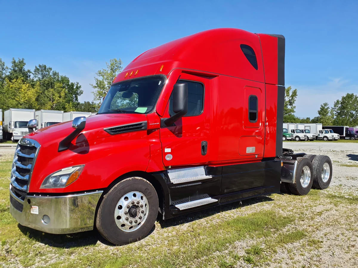 2022 Freightliner Cascadia