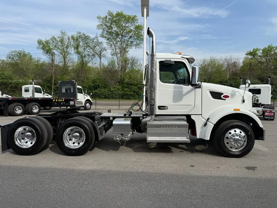 2027 Peterbilt 567 in Ringgold, GA — photo 9