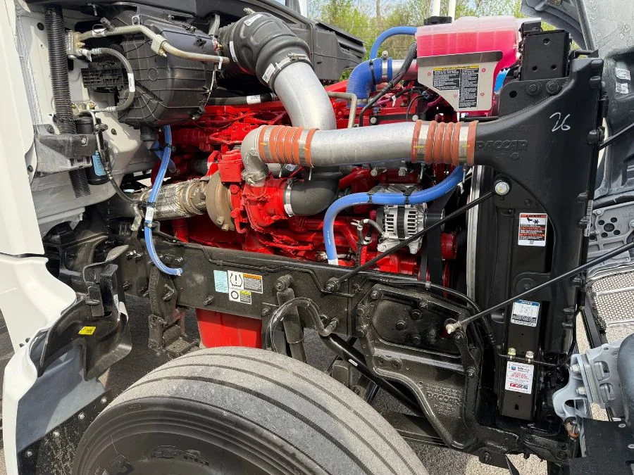 2027 Peterbilt 567 in Ringgold, GA — photo 12