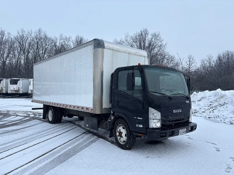 2021 Isuzu NQR in Akron, OH