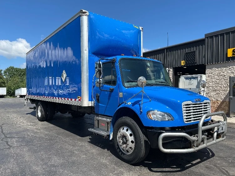2022 Freightliner eM2
