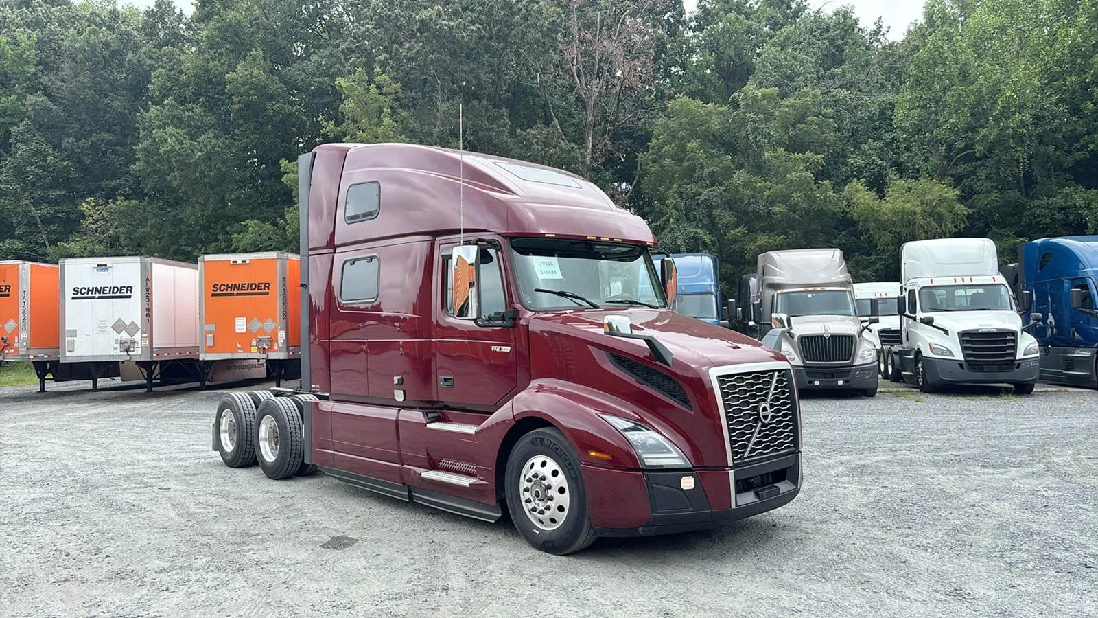 2024 Volvo VNL 860