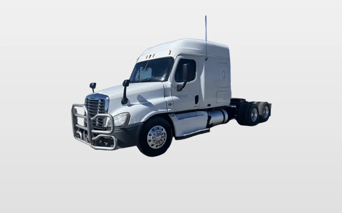2010 Freightliner Cascadia - image 1