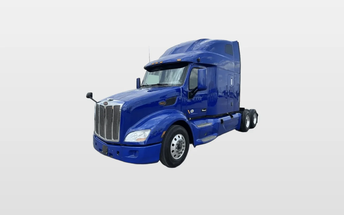 2022 Peterbilt 579 - image 1