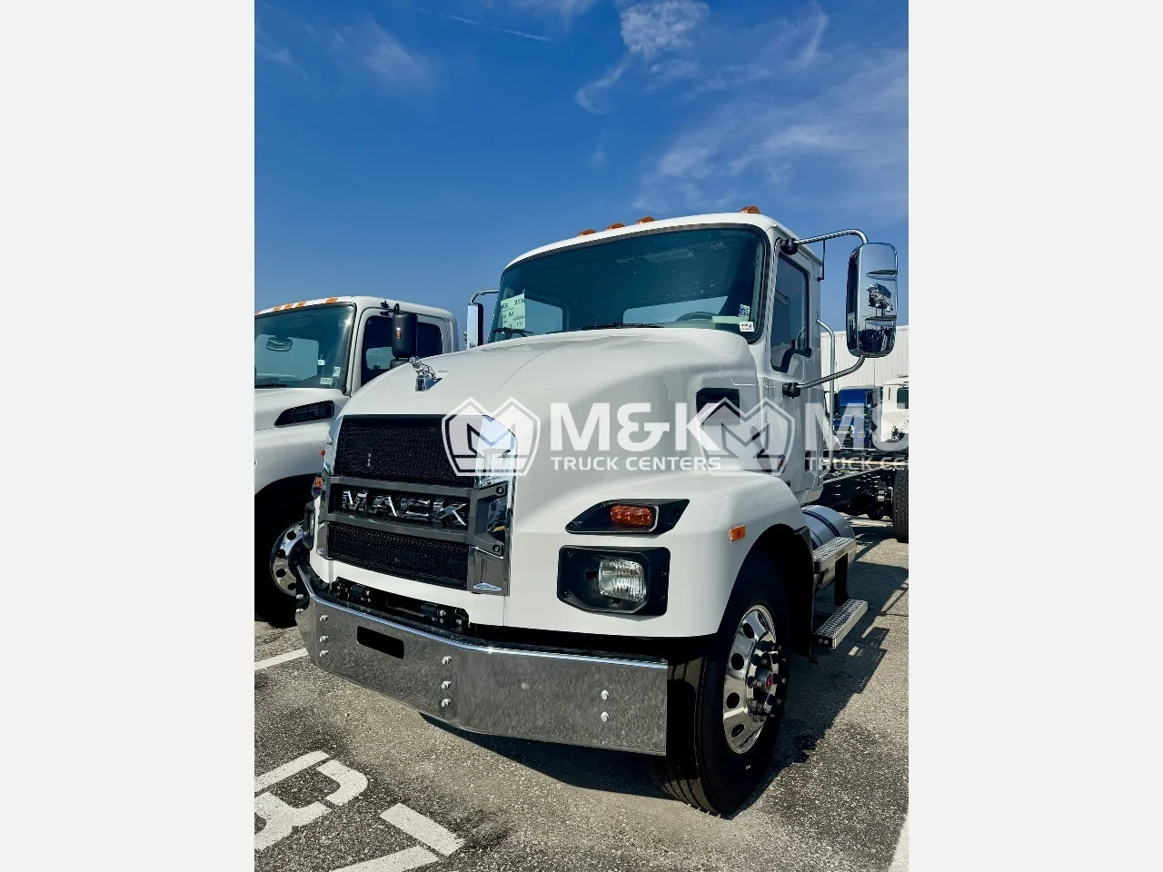 2026 Mack MD in Indianapolis, IN