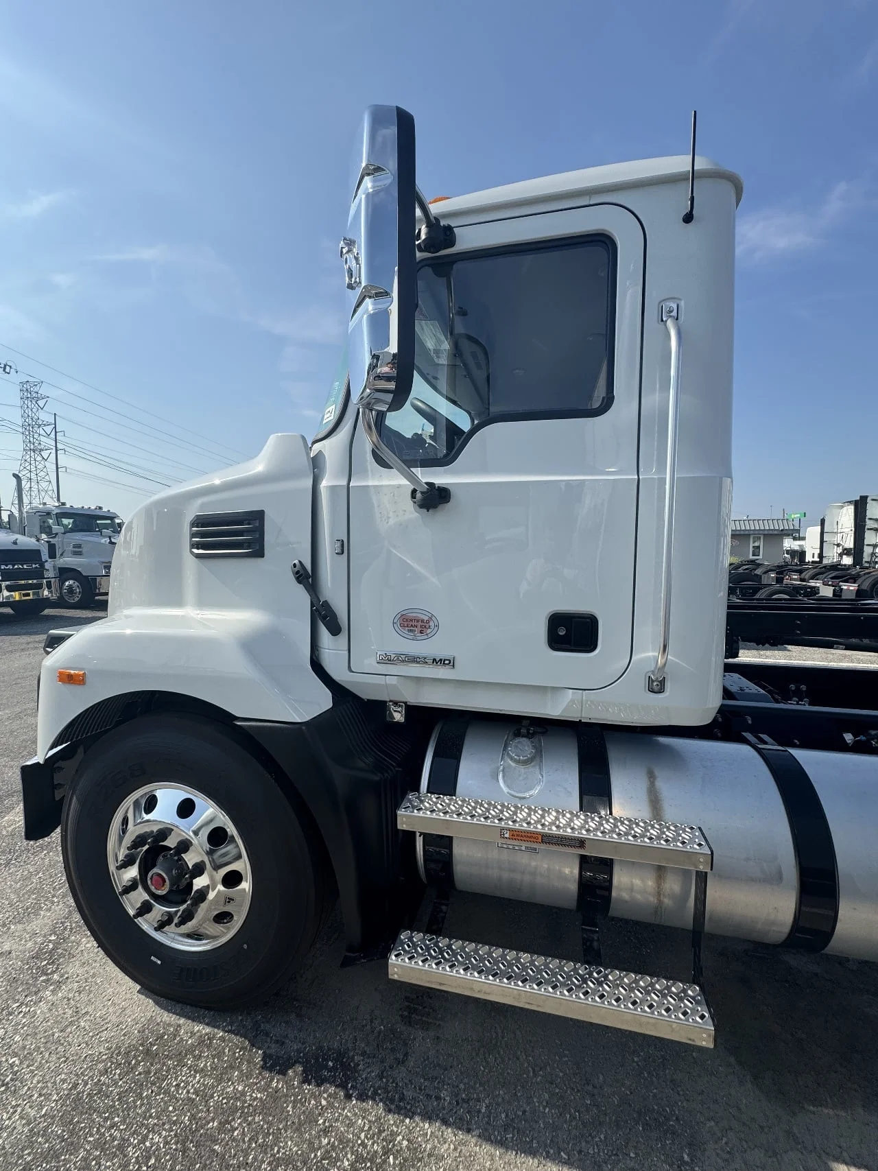 2026 Mack MD in Indianapolis, IN — photo 4