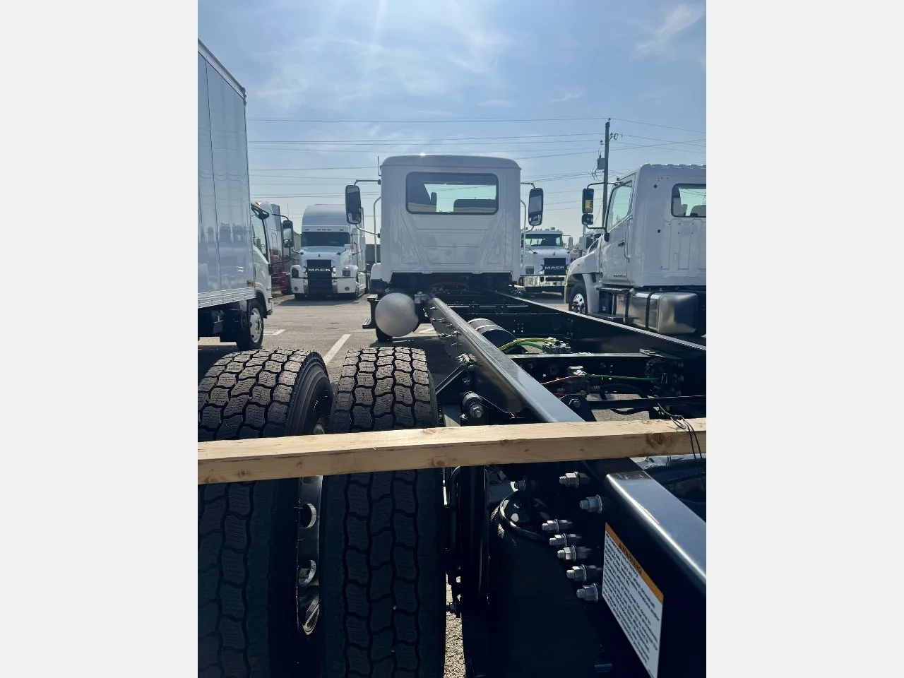 2026 Mack MD in Indianapolis, IN — photo 10