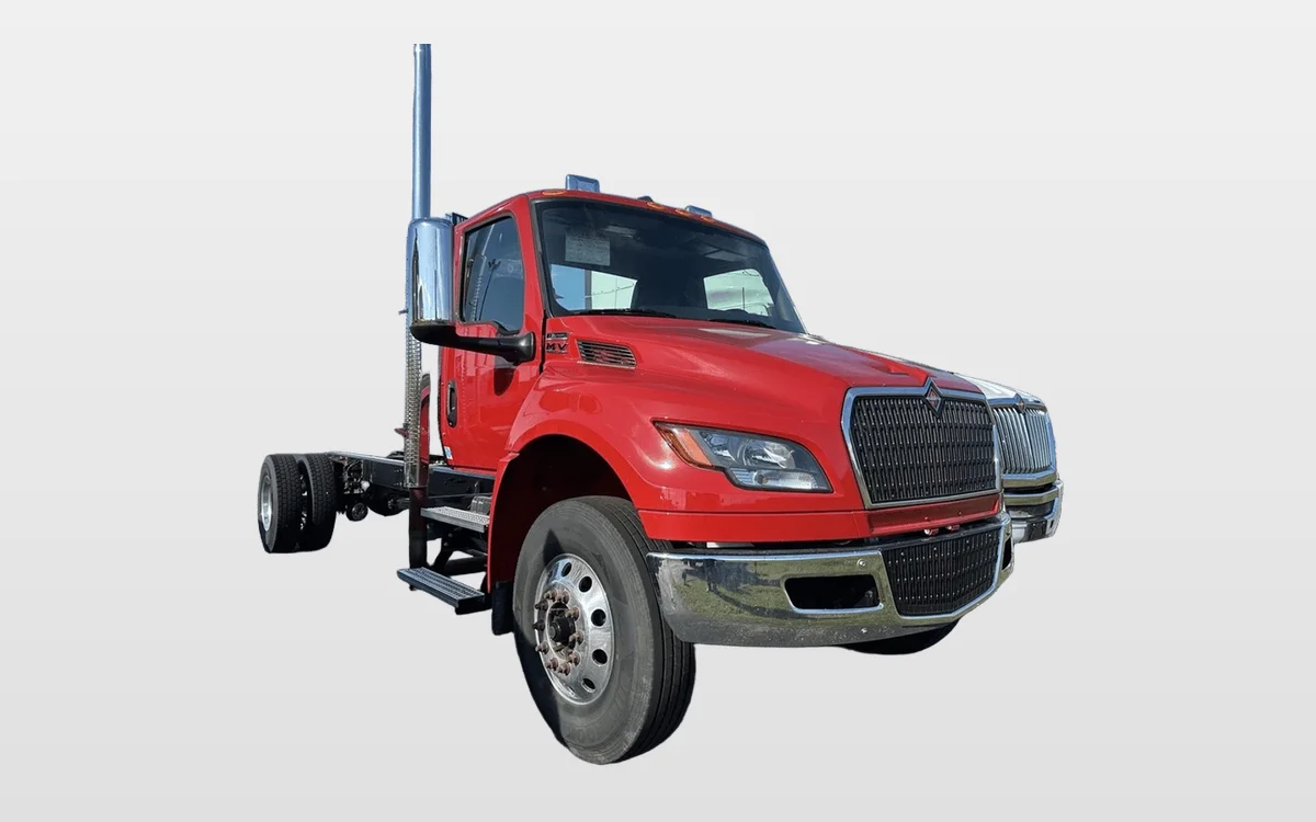 2025 International MV - image 1