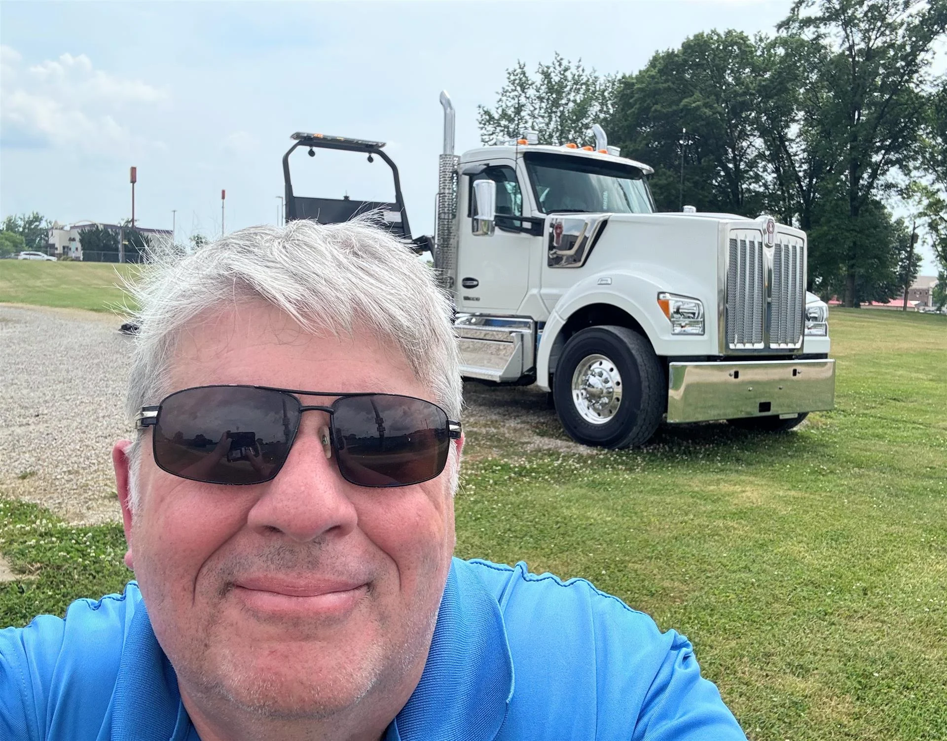 2027 Kenworth W990 in London, OH — photo 47