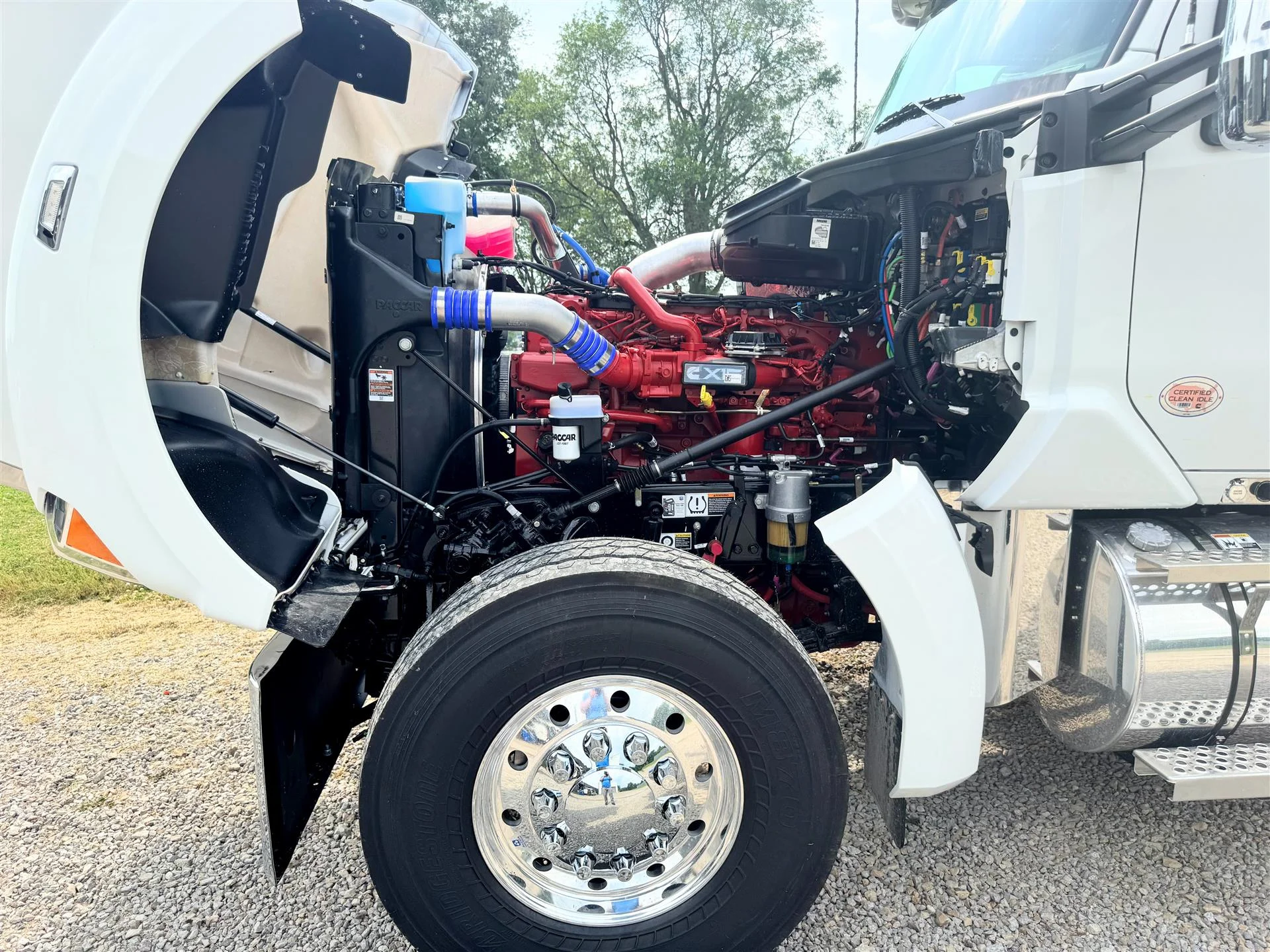 2027 Kenworth W990 in London, OH — photo 28