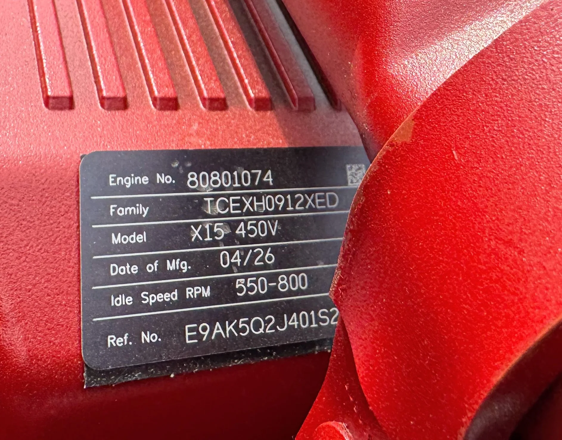 2027 Kenworth W990 in London, OH — photo 32