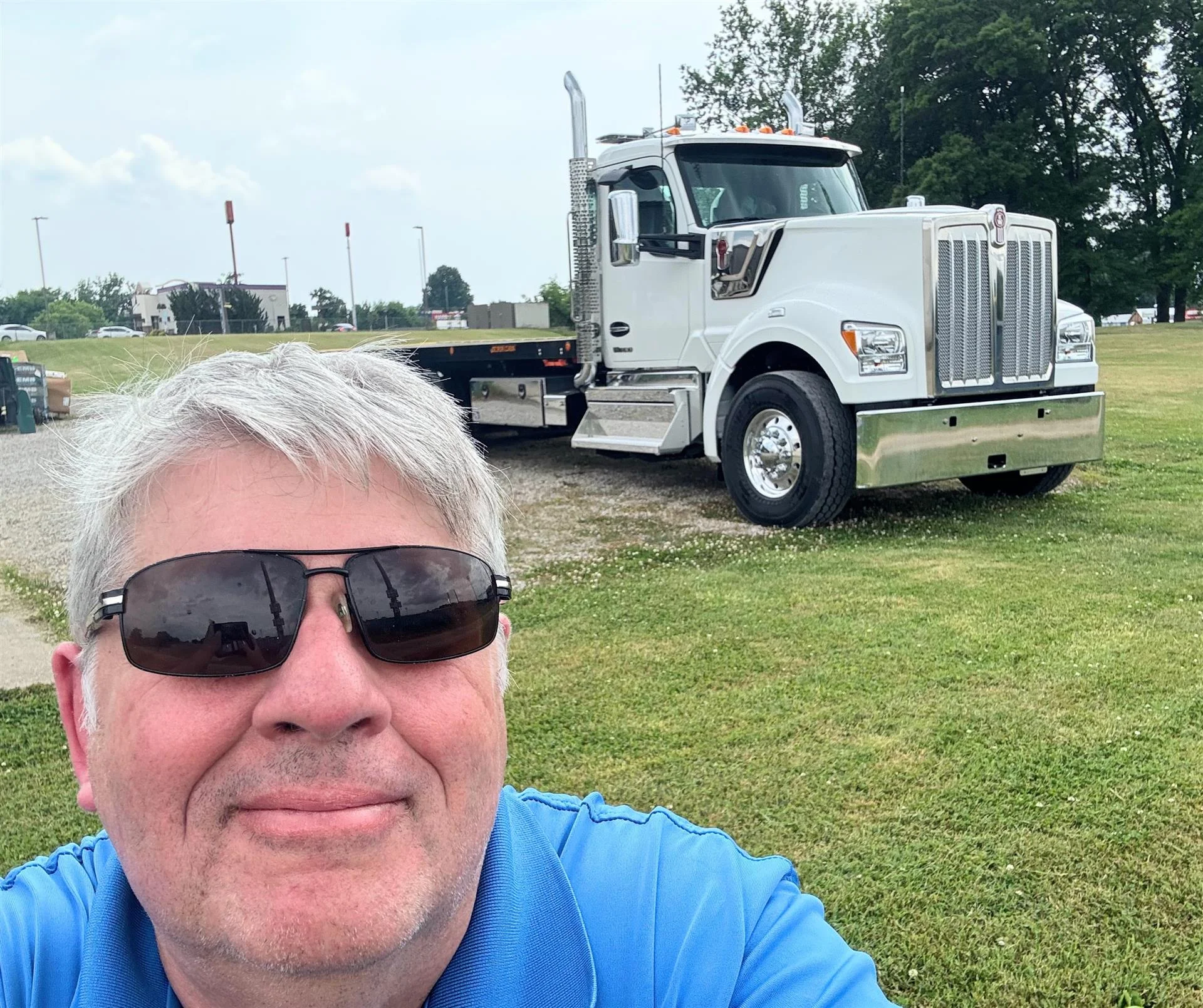 2027 Kenworth W990 in London, OH — photo 43