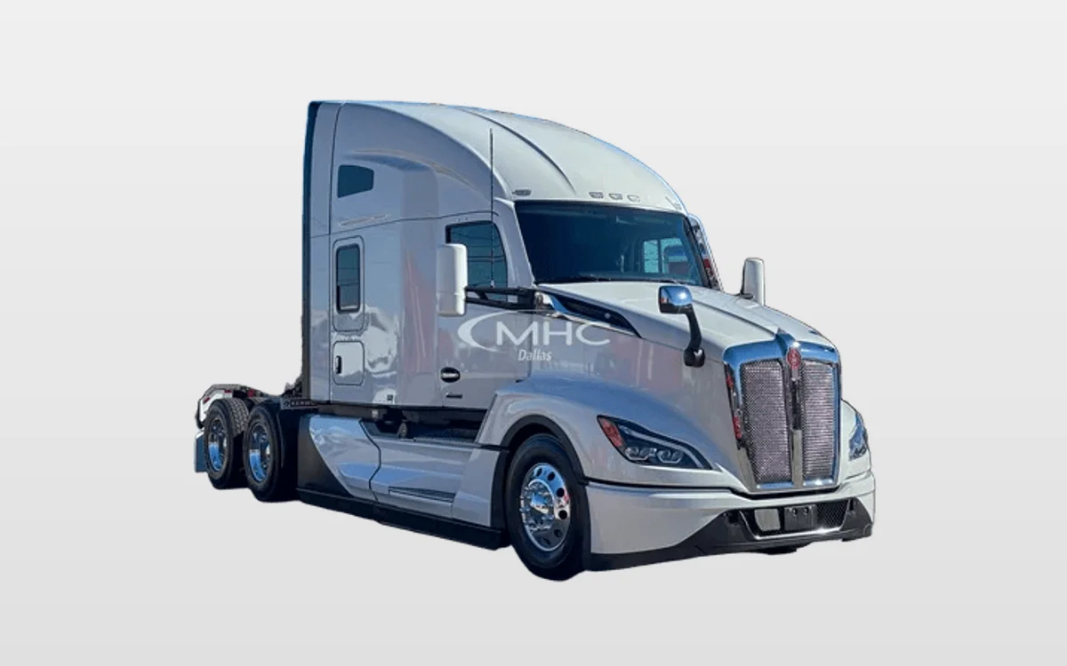 2026 Kenworth T680 - image 1