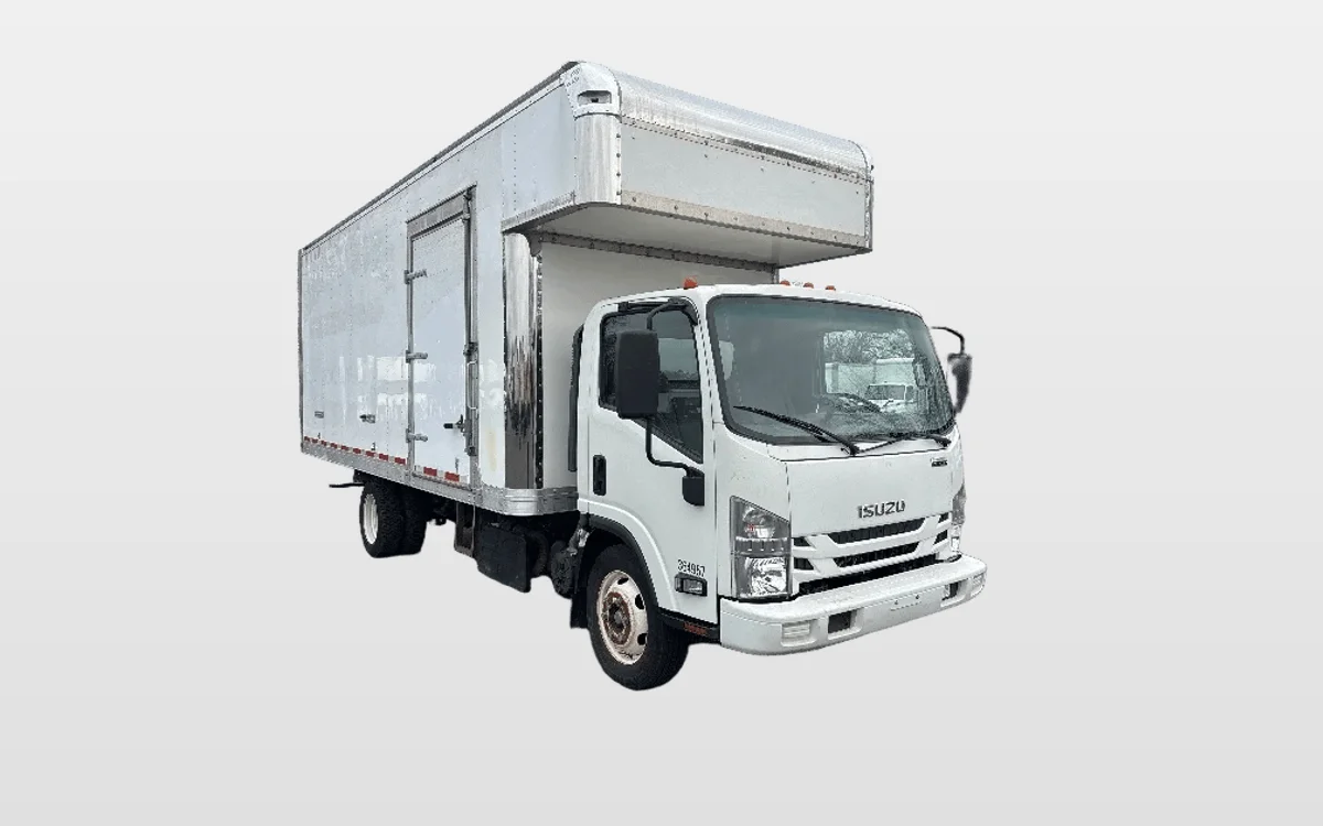 2020 Isuzu NRR - image 1