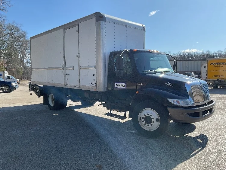 2020 International MV in Comstock Park, MI