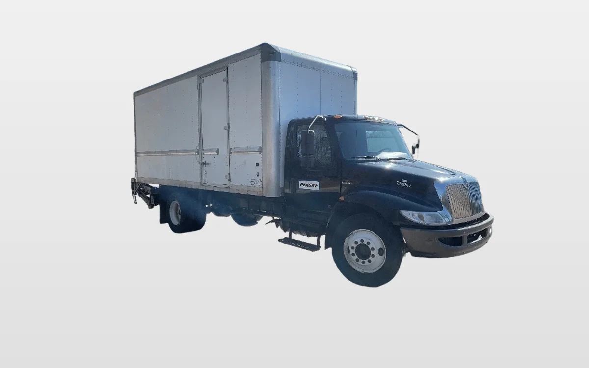 2020 International MV - image 1