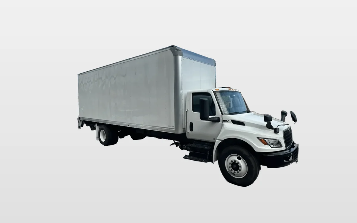 2025 International MV - image 1