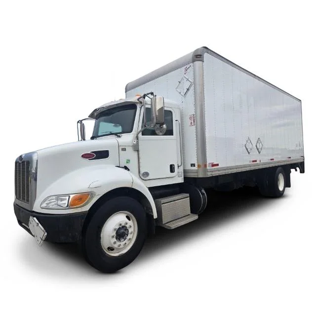 2018 Peterbilt 337