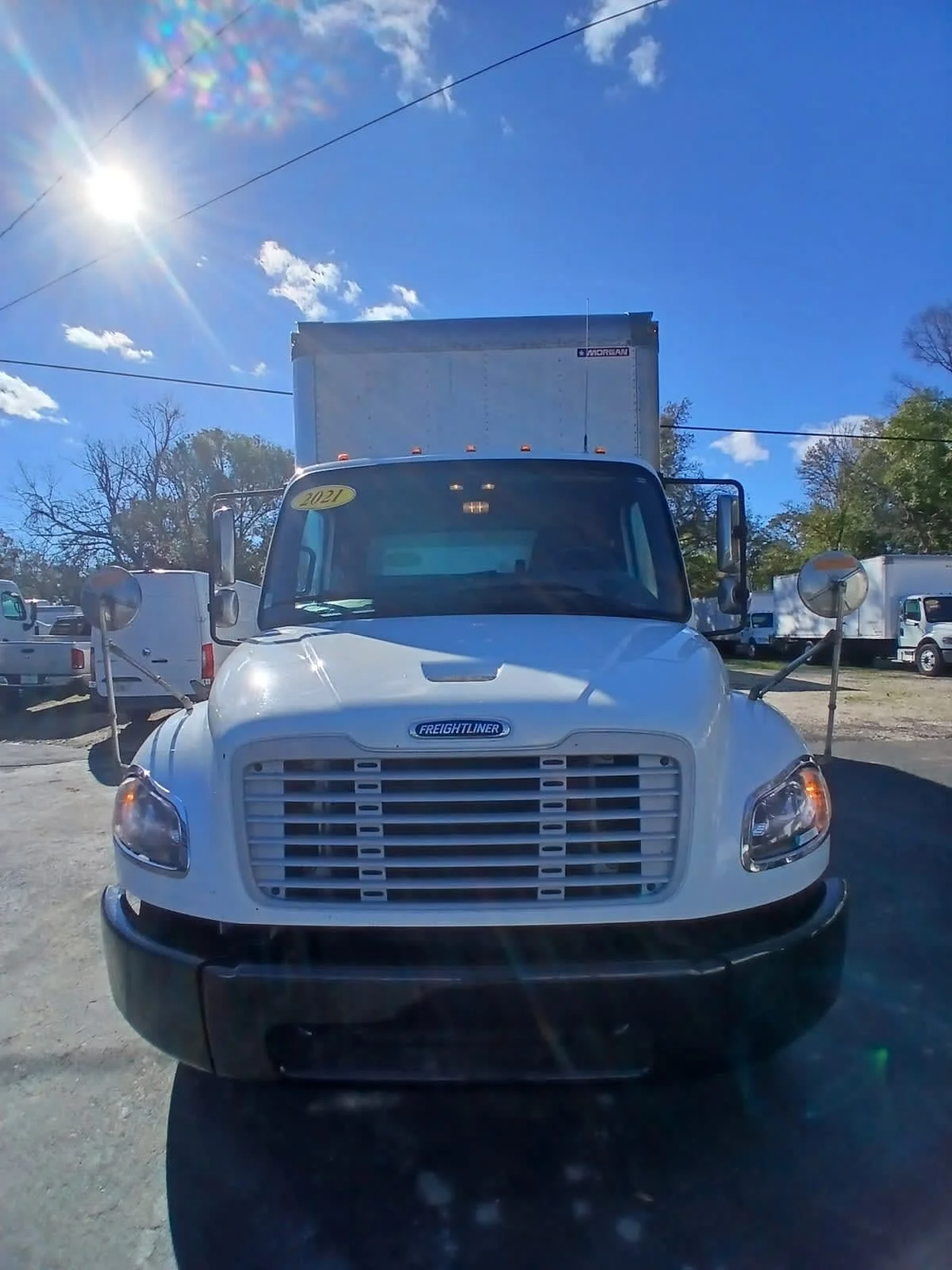 2021 Freightliner M2 106 in Jacksonville, FL